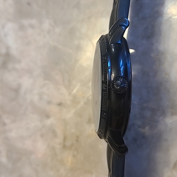 Stuhrling Original Mens Watch Black. Automatic No original Box - Picture 5 of 10